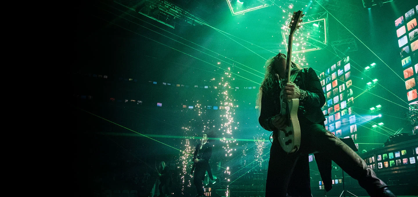 The Ghosts of Christmas Eve: The Best of TSO and More poster for Trans-Siberian Orchestra